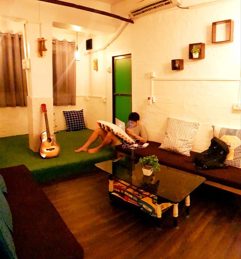 Auberge de jeunesse Bombay Backpackers Extérieur photo