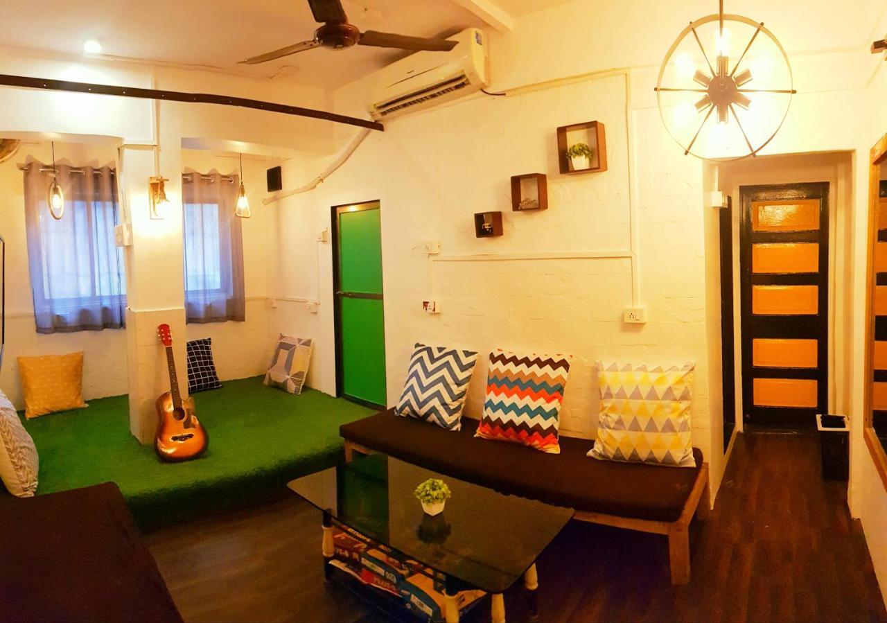 Auberge de jeunesse Bombay Backpackers Extérieur photo